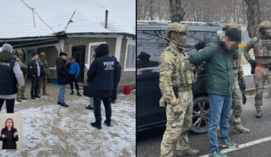 Запугивали бизнес, поджигали авто: членов ОПГ задержали в Алматы и Астане