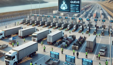 Пункты пропуска на границе Казахстана и Китая закроют на три дня