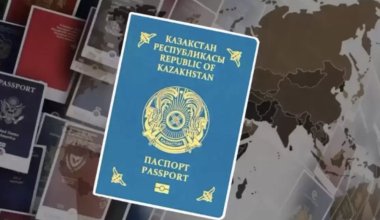 За двойное гражданство оштрафовали семью в аэропорту Астаны