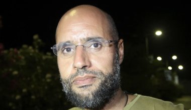 В Ливии убили сына Муаммара Каддафи