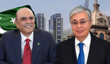 Токаев в Пакистане: миллиарды на кону, кто выиграет