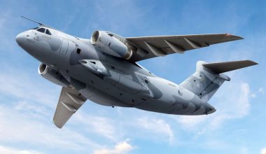 Узбекистан заменит российские Ил на военные самолёты НАТО