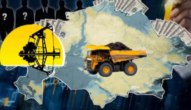 Ущерб на миллиарды: марганцевую руду незаконно добывали в области Улытау