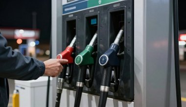 Угроза жизни: опасные нарушения выявлены в ходе проверок АЗС на севере Казахстана