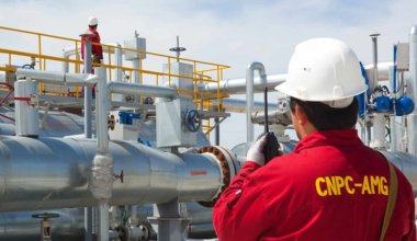Китайская CNPC усиливает присутствие в энергетических проектах Казахстана
