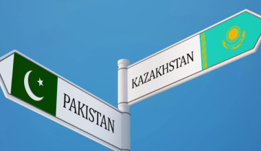 Сотни электроавтобусов на $108 млн поставит Казахстан в Пакистан