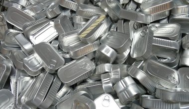 Как в Уральске делают консервы из сайгачьего мяса