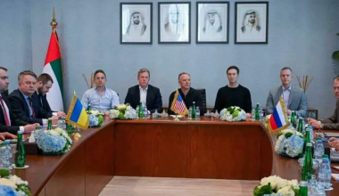 Переговоры по Украине в Абу-Даби: что решили в первый день