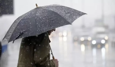 В каких регионах Казахстана объявили штормовое предупреждение