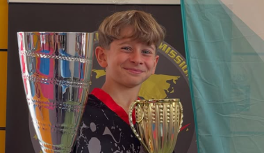 Школьник из Германии установил второй рекорд Гиннесса