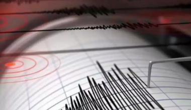 Землетрясение в Казахстане: толчки ощутили жители двух областей