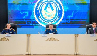 После волны убийств в Шымкенте назначили нового начальника полиции