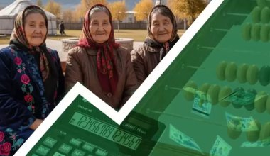Пенсионный возраст и средние выплаты в СНГ: кому проигрывает Казахстан