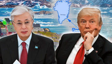 Договор вместо драки: как Токаев предлагает решить вопрос с Гренландией