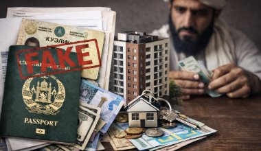 Афганец притворился казахом и купил квартиру на выплаты кандасам