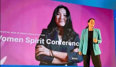 Европейская мечта: как казахстанка стала топ-менеджером европейского ИТ-холдинга