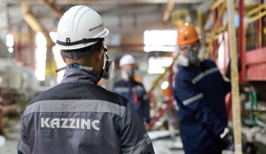 Glencore может продать долю в «Казцинке» в ближайшие недели