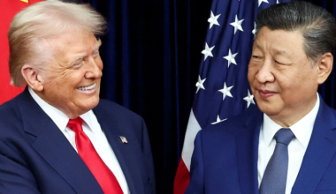 Китай пригрозил отменить визит Трампа из-за оружия для Тайваня