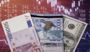 Курсы валют: сколько стоят доллар и евро в обменниках Казахстана