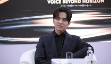 Димаш установил новый рекорд за рубежом