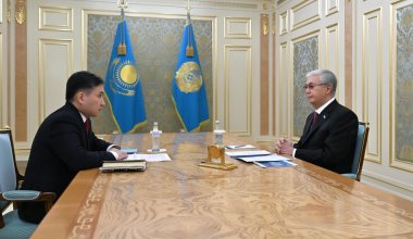 Доходы, пенсии и миграция: какие поручения Токаев дал министру Ертаеву