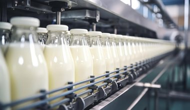 Настоящее молоко уходит в Казахстан, а нам остаётся порошок — кыргызский депутат