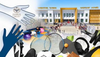 Помощь сильного: в «Самрук-Казына» обсудили благотворительность