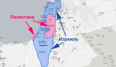 Израиль в одностороннем порядке расширяет свои границы