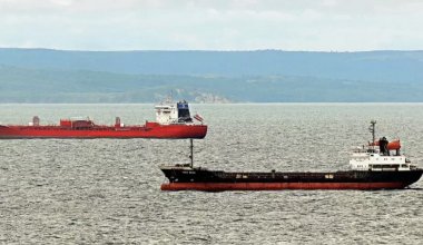 США захватили танкер из российского «теневого флота»