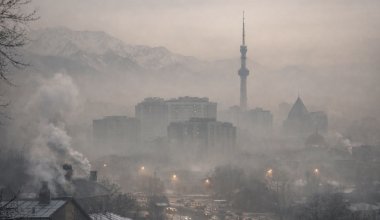 Алматинцев предупредили о резком ухудшении качества воздуха