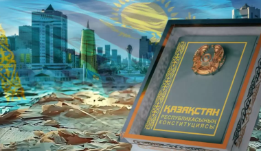 Казахстан окончательно расстается с суперпрезидентской формой правления - Токаев