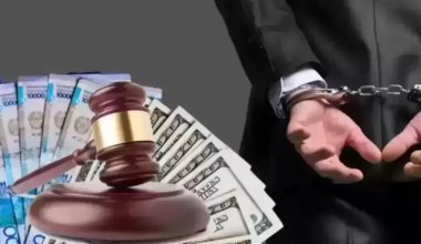 Казахстан ухудшил позиции в Индексе восприятия коррупции