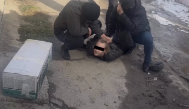 Казахстанца задержали с наркотиками в Кыргызстане: ему грозит до 15 лет тюрьмы