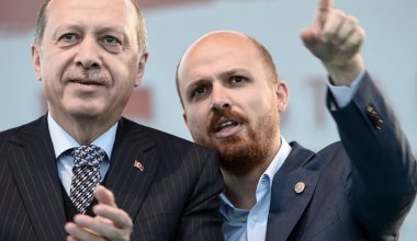 Эрдоган готовит своего сына на пост президента Турции