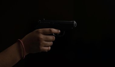 Подросток принес пистолет в школу в Петропавловске: стали известны подробности