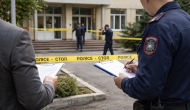 Директора школы наказали за нарушения безопасности в Жамбылской области