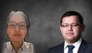 Суд поставил точку в семейном конфликте экс-советника президента Олжаса Худайбергенова