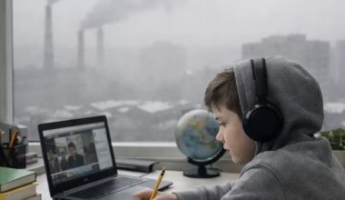 Дети Усть-Каменогорска задыхаются: как Минэнерго будет решать проблему