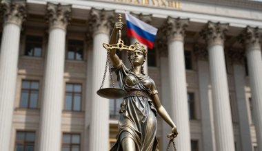 Студент из Казахстана предстал перед российским судом по делу об оправдании терроризма