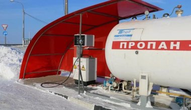 Владельцев авто на газе ждёт новый запрет в Казахстане