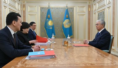 Токаев скоро подпишет указ о проведении референдума по принятию новой Конституции