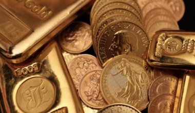 Золотовалютные резервы Казахстана достигли рекордных $65 млрд - Сулейменов