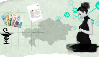 Какие выплаты положены на рождение ребенка в Казахстане в 2026 году