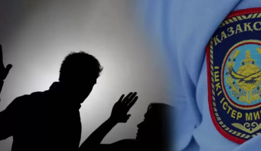 Запугивал бывшую жену: суд вынес приговор за сталкинг в Алматы