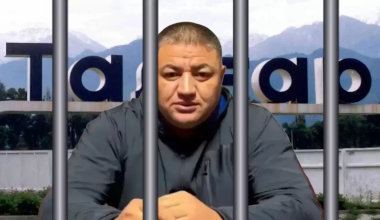 Приговор Хасану Касымбаеву оставили без изменений