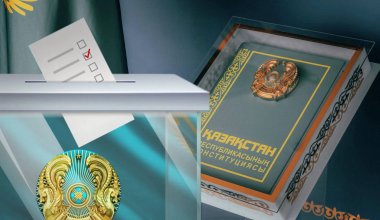 Когда будут оглашены результаты референдума в Казахстане