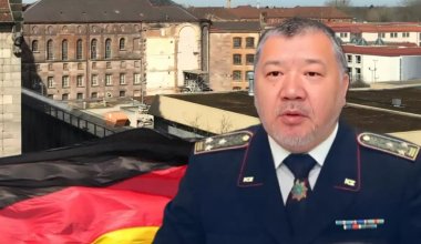 Беглый прокурор Дуйсенов вышел на свободу в Германии