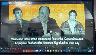 «Не ищите черную кошку...»: экс-замгенпрокурора об убийстве Алтынбека Сарсенбаева
