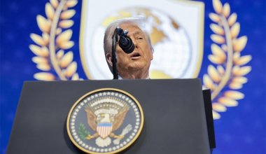 На первом заседании Совета мира Трамп объявит о многомиллиардном проекте