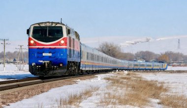 Дополнительные поезда и вагоны запустят на Наурыз в Казахстане